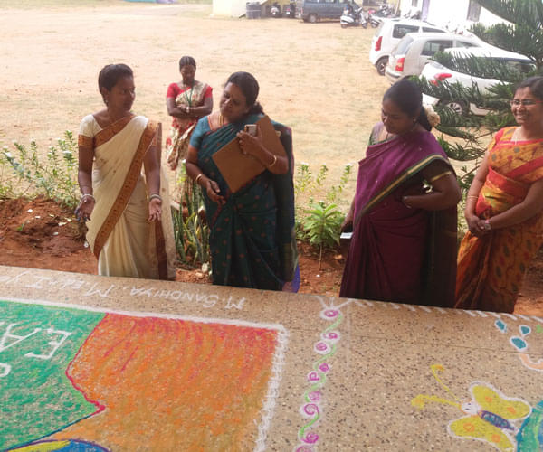 DKT College of Education Tiruppur Events photo 15